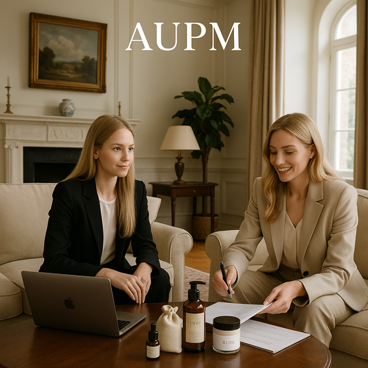 Service mensuel Auchan pour le salon